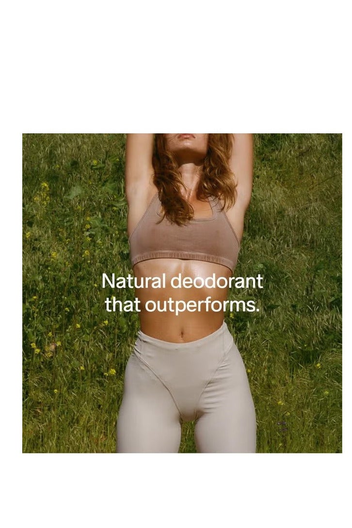 Salt & Stone Natural Deodorant for Women & Men - Neroli & Basil | Extra Strength Natural Deodorant - Image 2